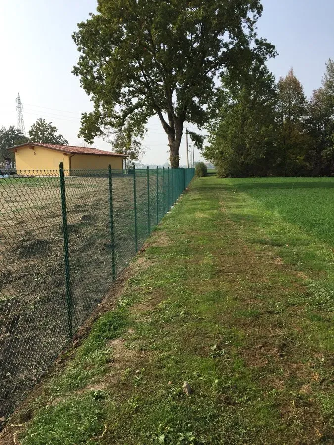 Lavoro di recinzione realizzato da Rabbi Recinzioni (13)