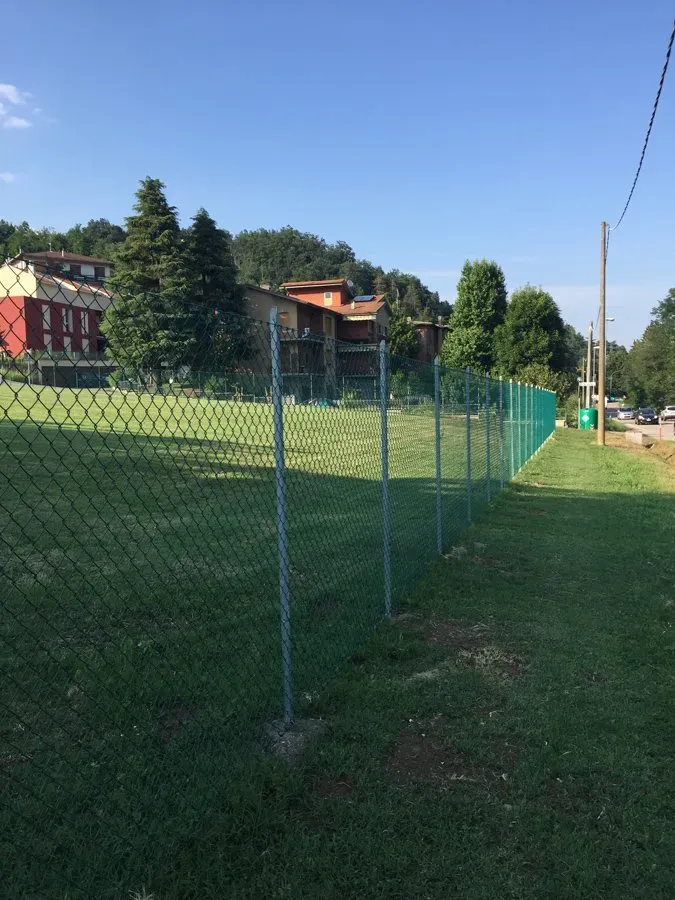 Lavoro di recinzione realizzato da Rabbi Recinzioni (15)