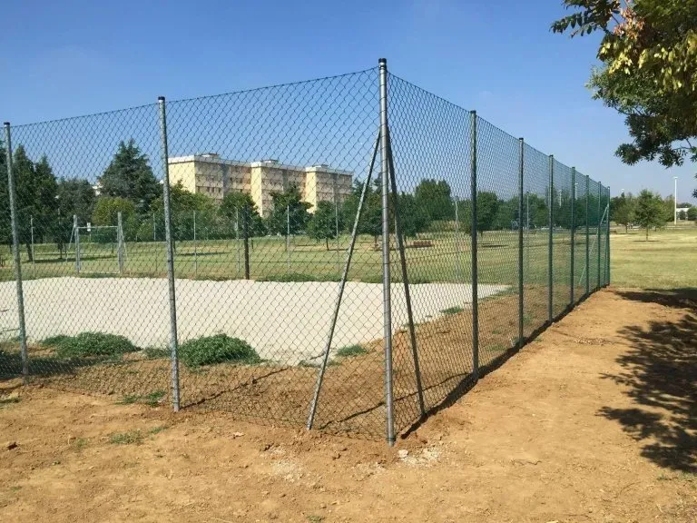 Lavoro di recinzione realizzato da Rabbi Recinzioni (19)