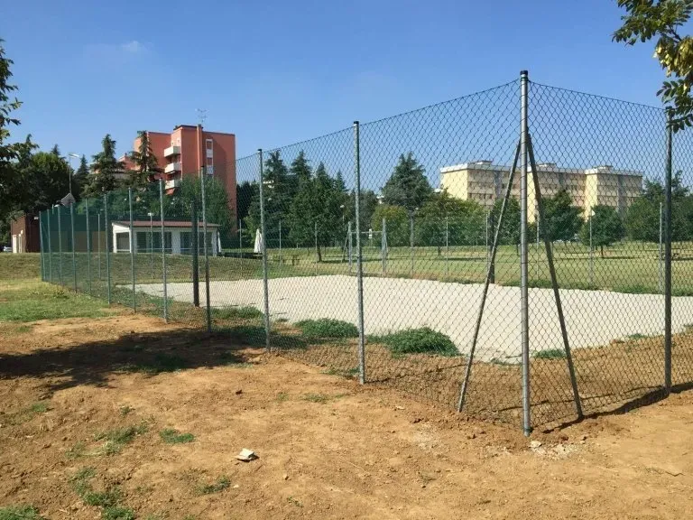 Lavoro di recinzione realizzato da Rabbi Recinzioni (20)